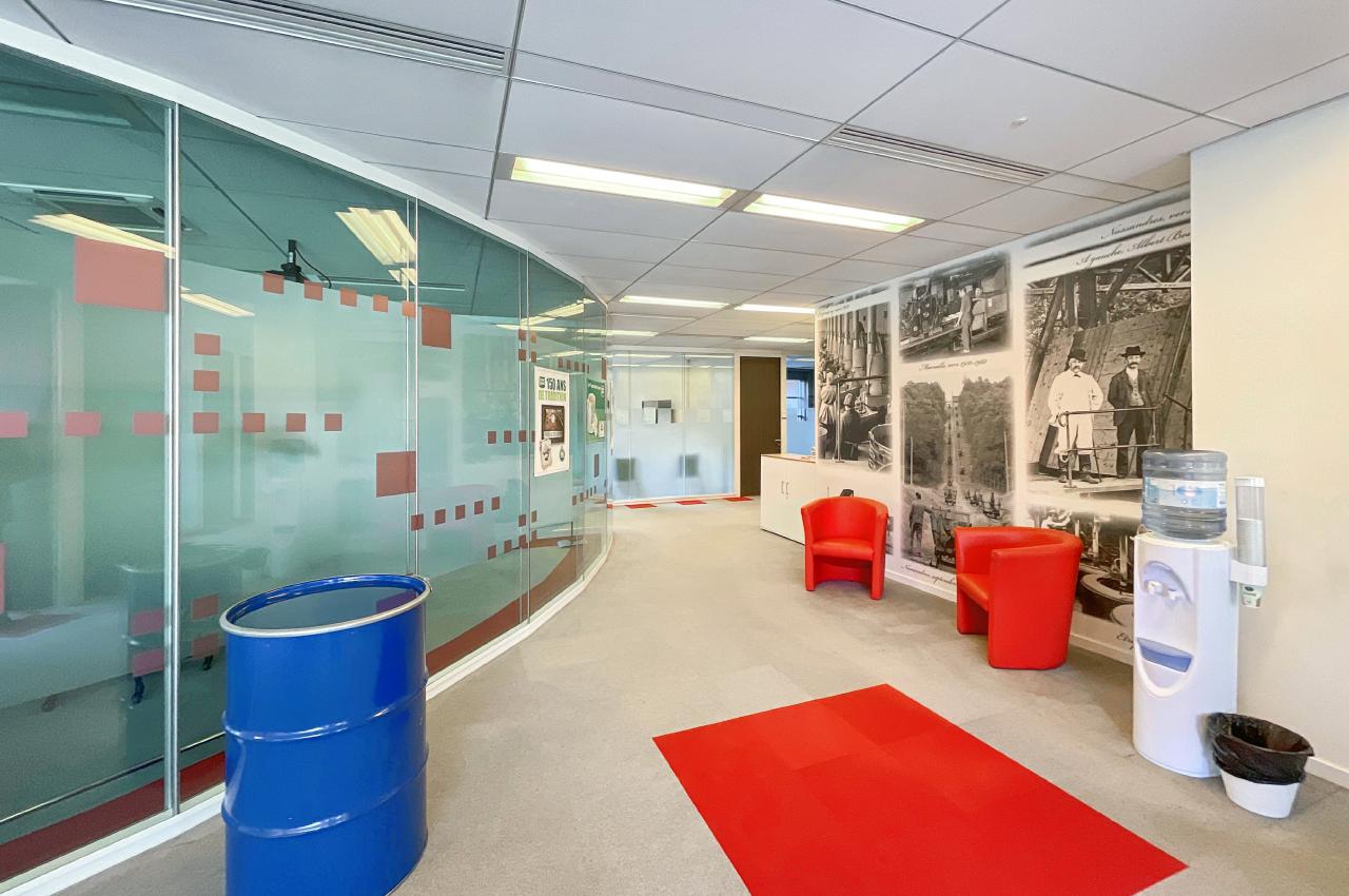Bureau Paris 2493m² Location bureau Paris OLBUR2107350 4